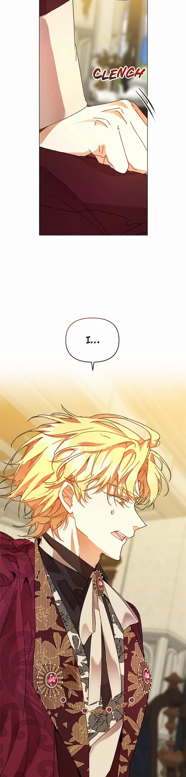 The Archvillain's Dying Nanny Chapter 53 page 28 - Chapter 53
