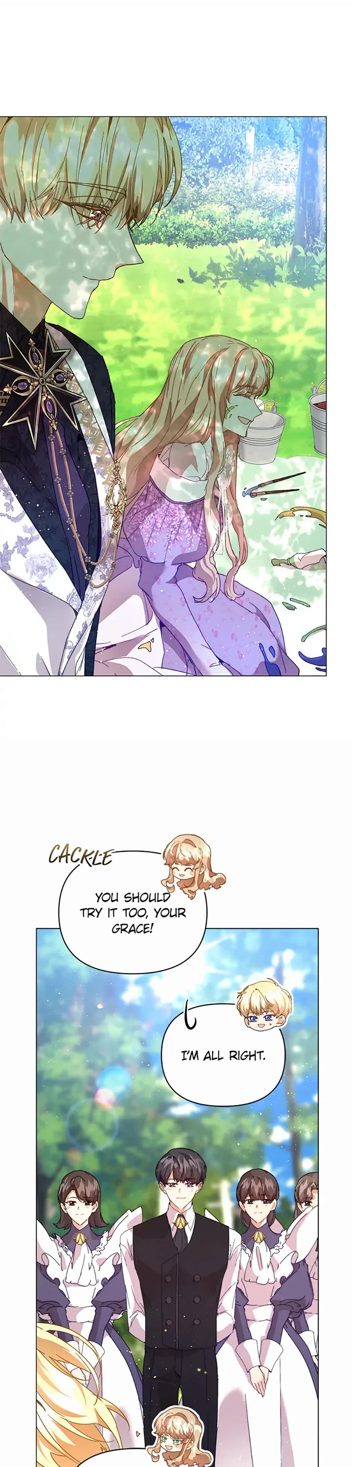 The Archvillain's Dying Nanny Chapter 53 page 3 - Chapter 53
