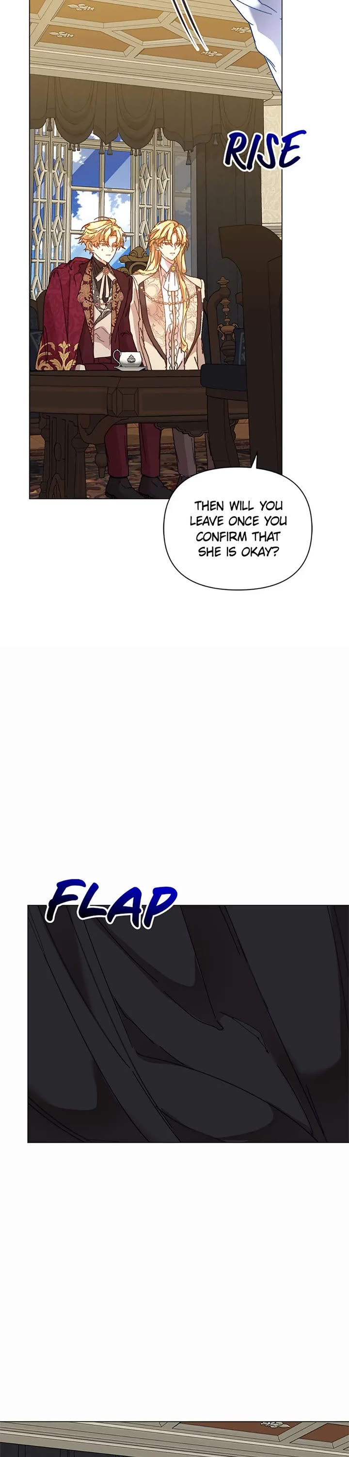 The Archvillain's Dying Nanny Chapter 53 page 31 - Chapter 53