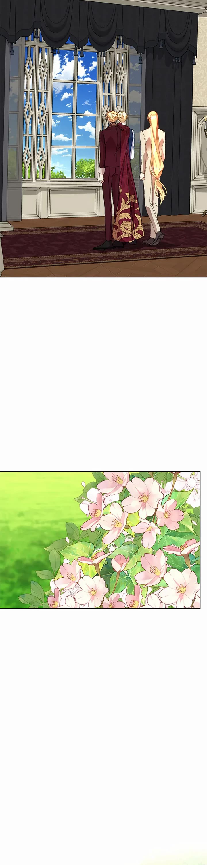 The Archvillain's Dying Nanny Chapter 53 page 32 - Chapter 53
