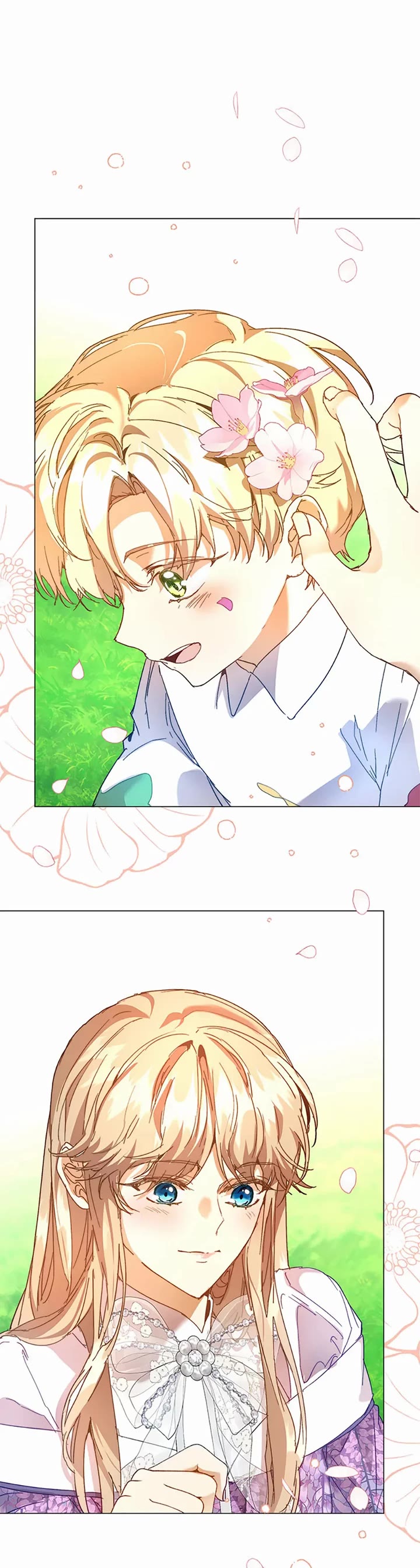 The Archvillain's Dying Nanny Chapter 53 page 34 - Chapter 53