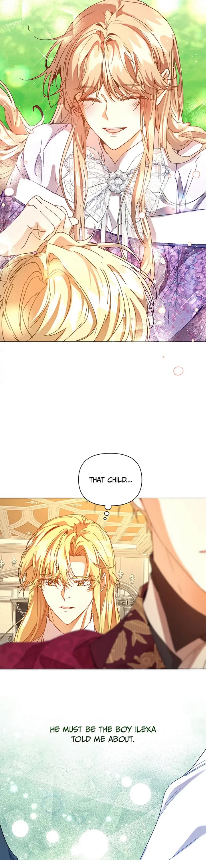 The Archvillain's Dying Nanny Chapter 53 page 36 - Chapter 53