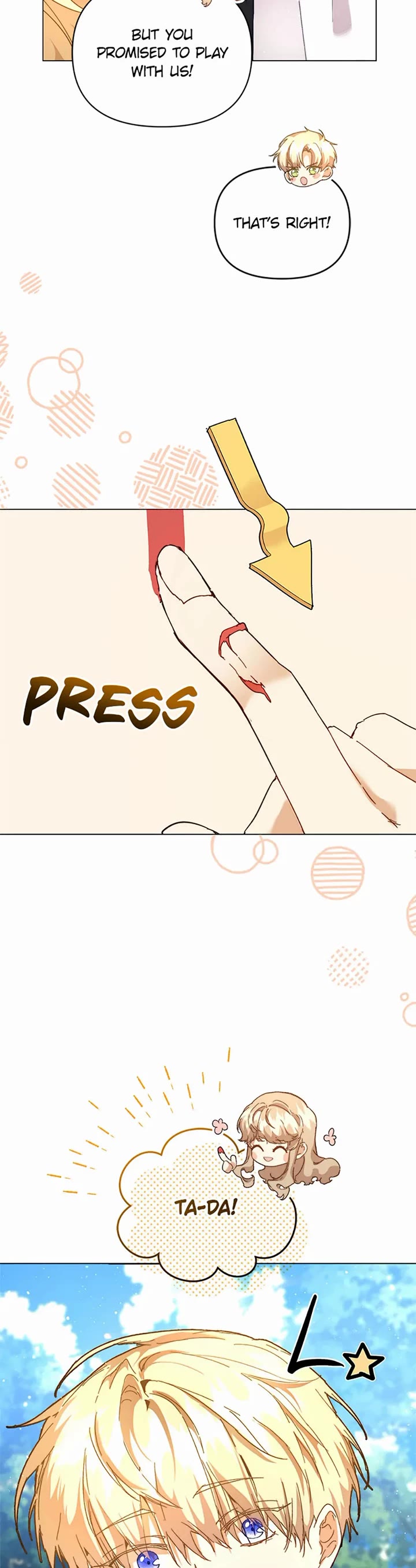 The Archvillain's Dying Nanny Chapter 53 page 4 - Chapter 53