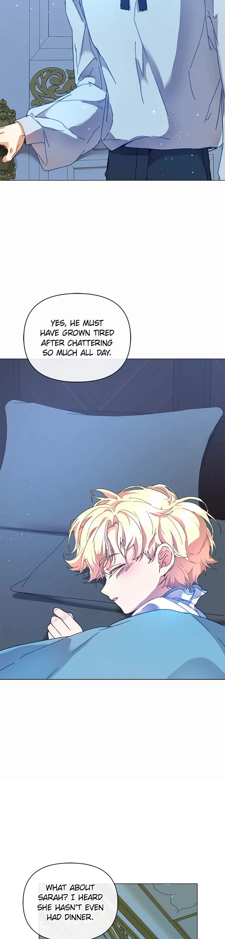 The Archvillain's Dying Nanny Chapter 53 page 42 - Chapter 53