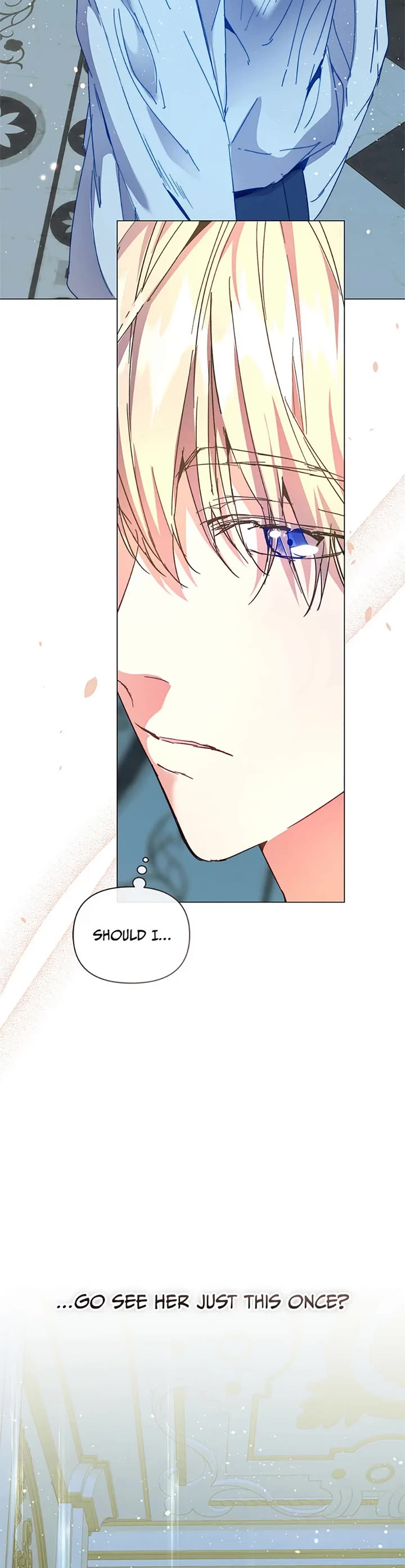 The Archvillain's Dying Nanny Chapter 53 page 44 - Chapter 53
