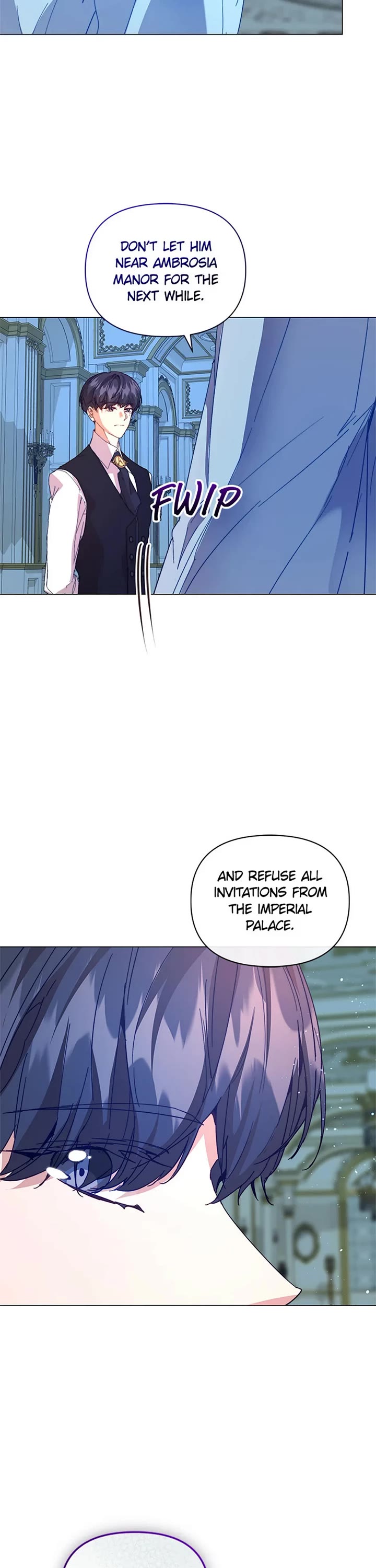 The Archvillain's Dying Nanny Chapter 53 page 47 - Chapter 53