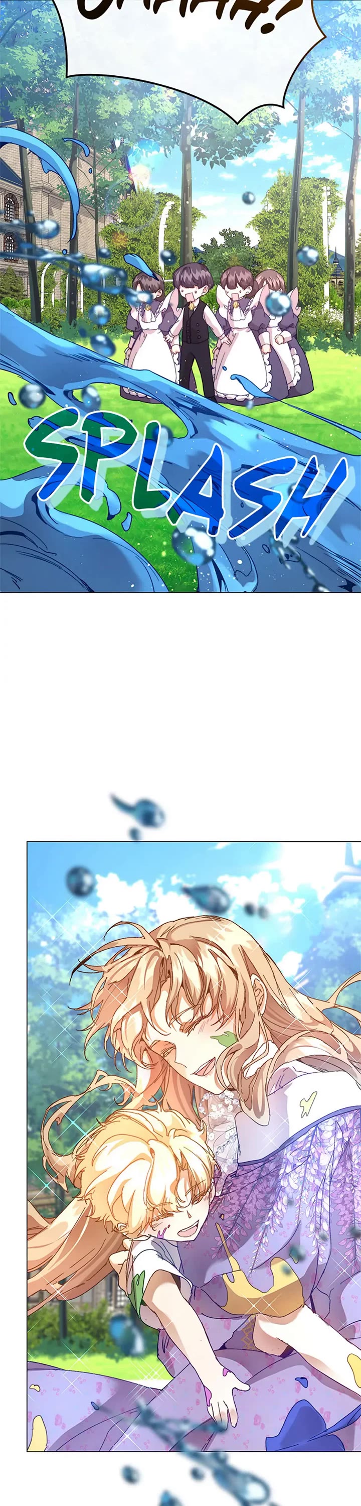 The Archvillain's Dying Nanny Chapter 53 page 6 - Chapter 53