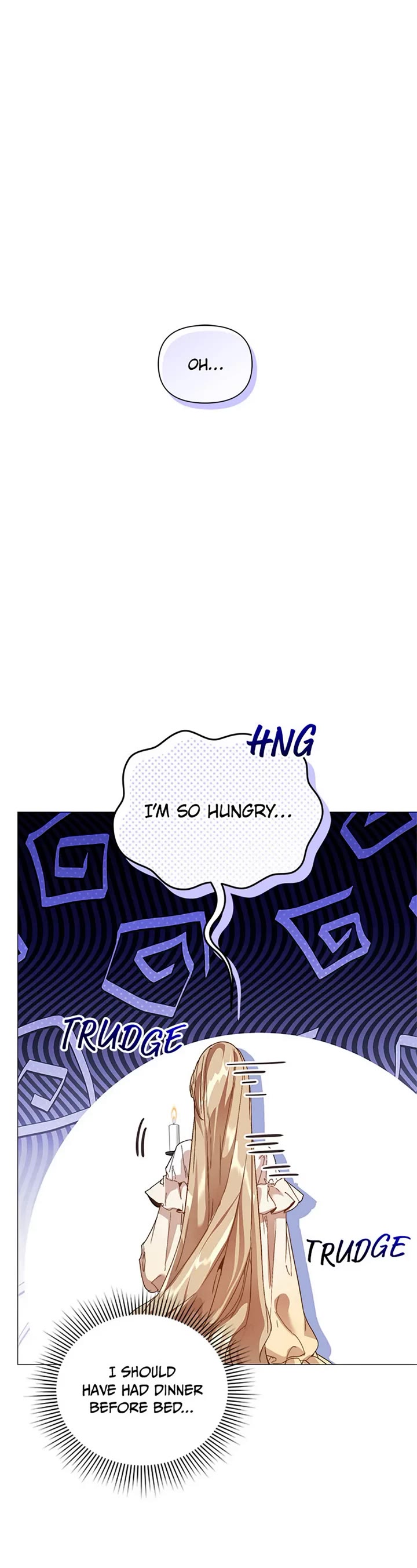 The Archvillain's Dying Nanny Chapter 54 page 14 - Chapter 54