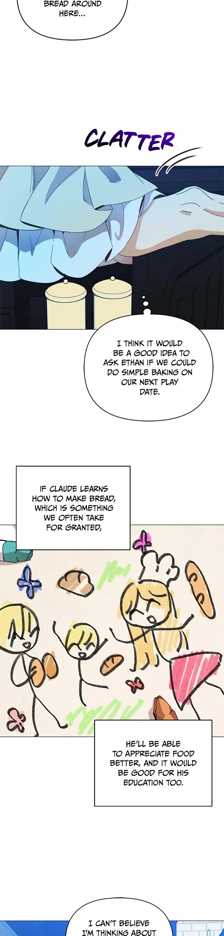 The Archvillain's Dying Nanny Chapter 54 page 16 - Chapter 54