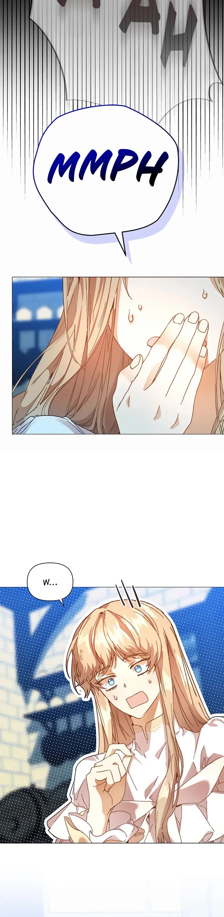 The Archvillain's Dying Nanny Chapter 54 page 19 - Chapter 54
