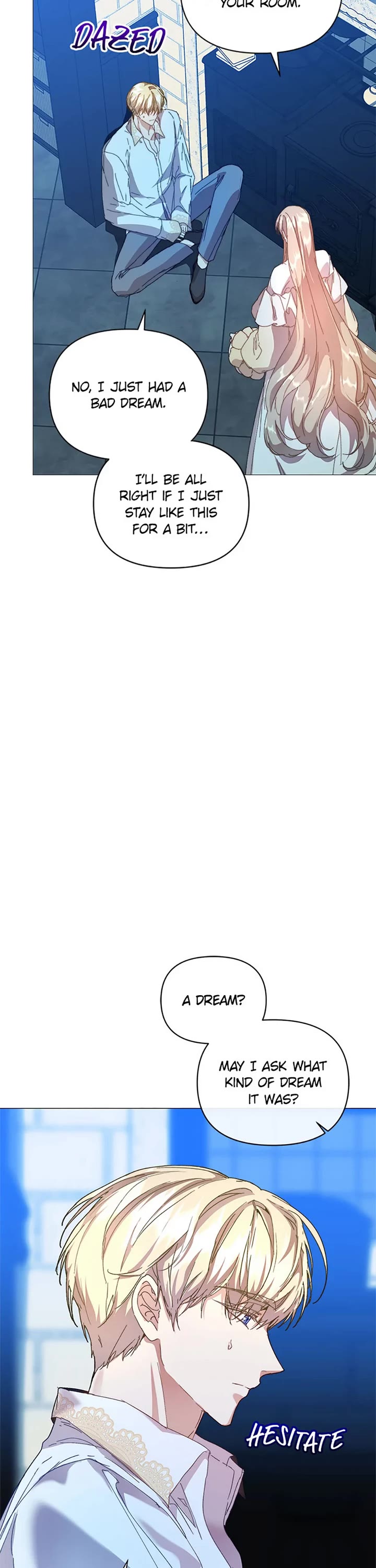 The Archvillain's Dying Nanny Chapter 54 page 21 - Chapter 54