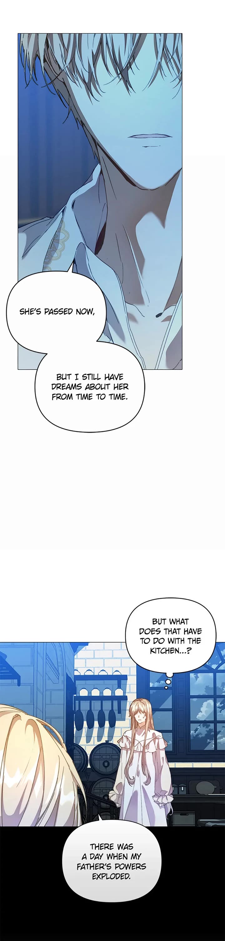 The Archvillain's Dying Nanny Chapter 54 page 23 - Chapter 54
