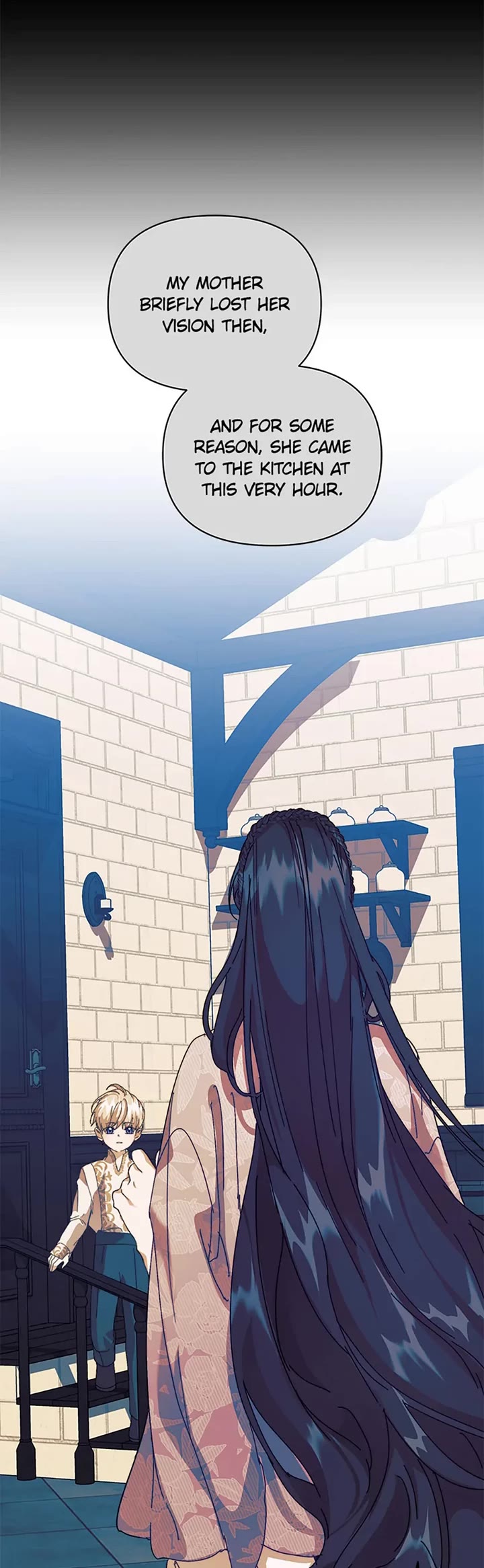 The Archvillain's Dying Nanny Chapter 54 page 24 - Chapter 54