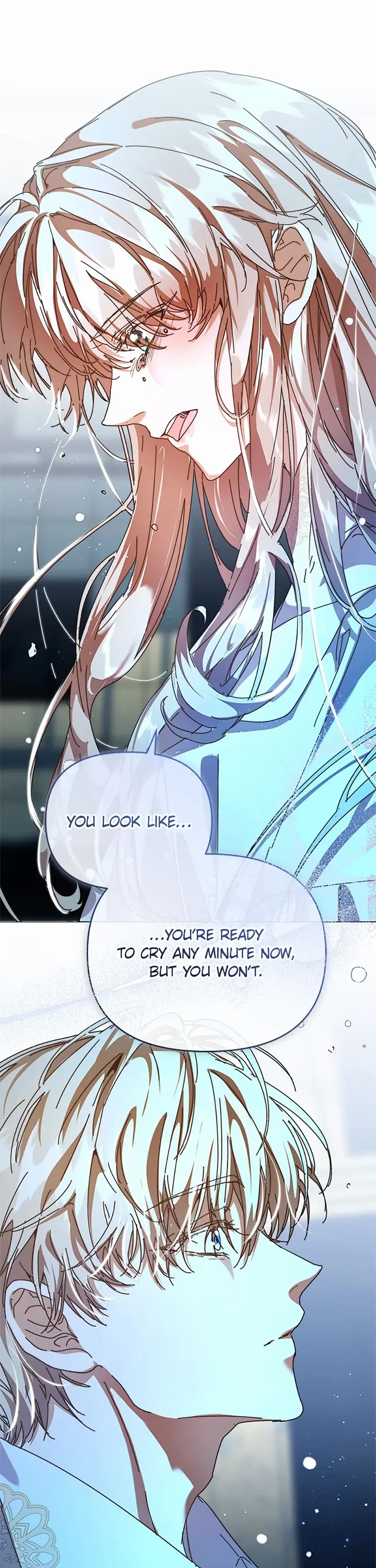 The Archvillain's Dying Nanny Chapter 54 page 33 - Chapter 54