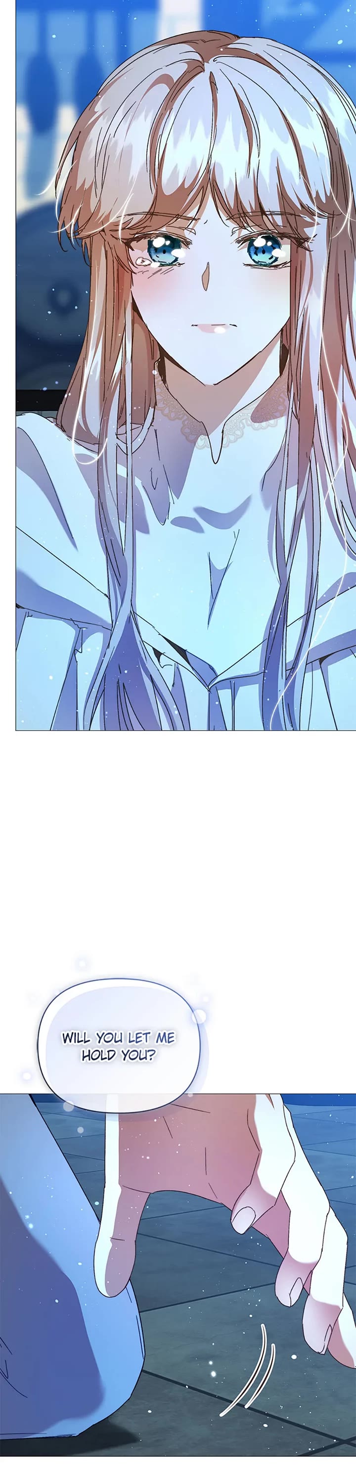 The Archvillain's Dying Nanny Chapter 54 page 37 - Chapter 54