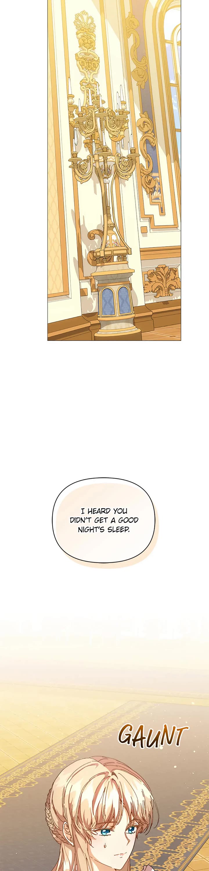 The Archvillain's Dying Nanny Chapter 54 page 42 - Chapter 54