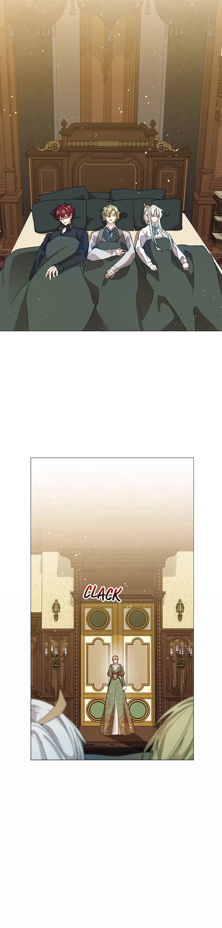 The Archvillain's Dying Nanny Chapter 54 page 47 - Chapter 54