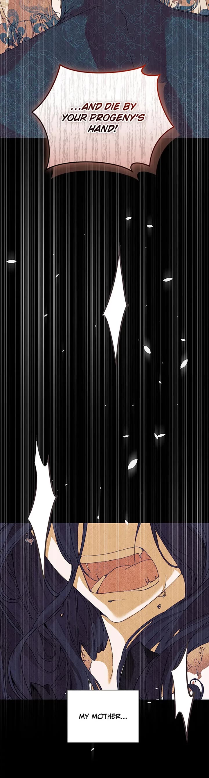 The Archvillain's Dying Nanny Chapter 54 page 5 - Chapter 54