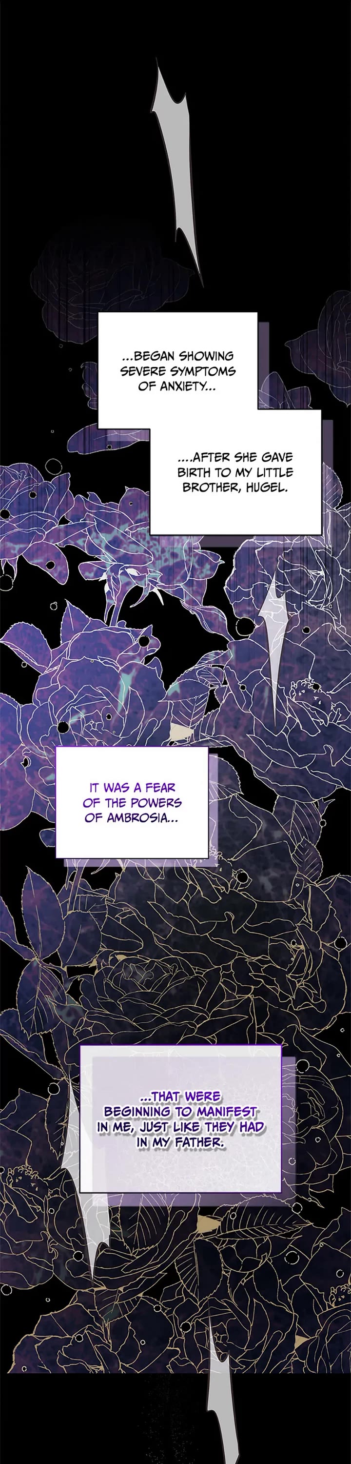 The Archvillain's Dying Nanny Chapter 54 page 6 - Chapter 54