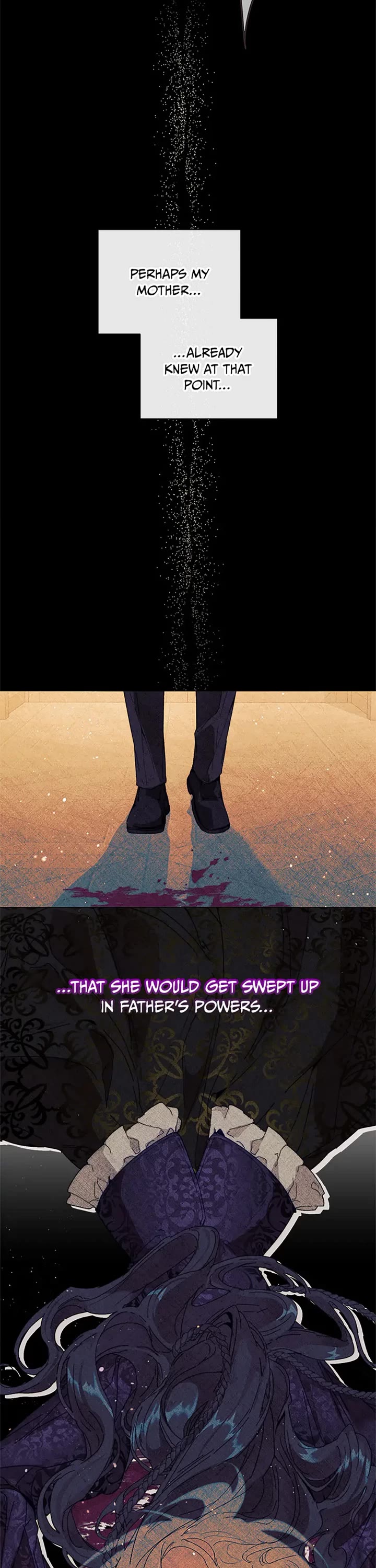 The Archvillain's Dying Nanny Chapter 54 page 7 - Chapter 54