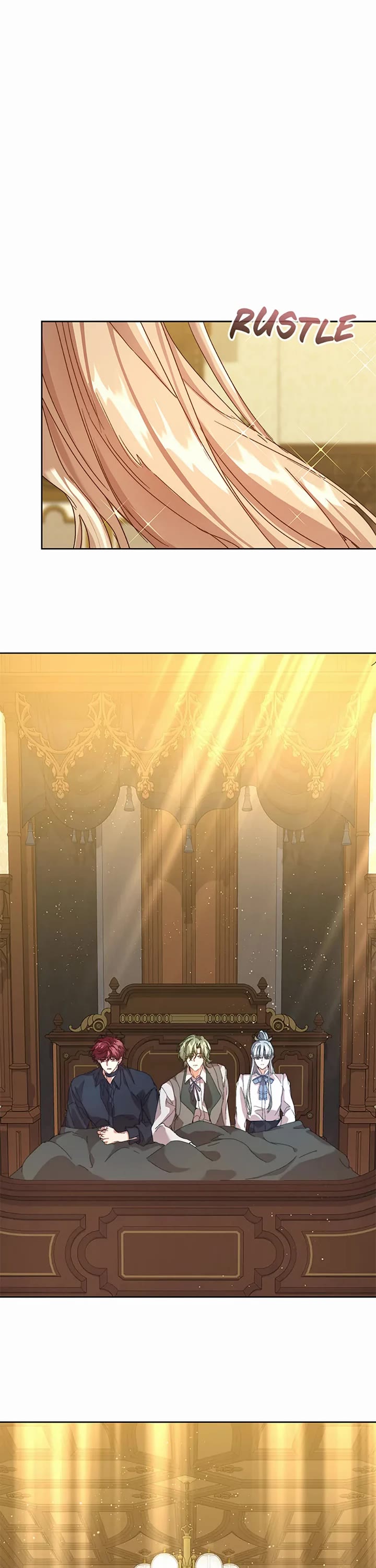 The Archvillain's Dying Nanny Chapter 55 page 1 - Chapter 55