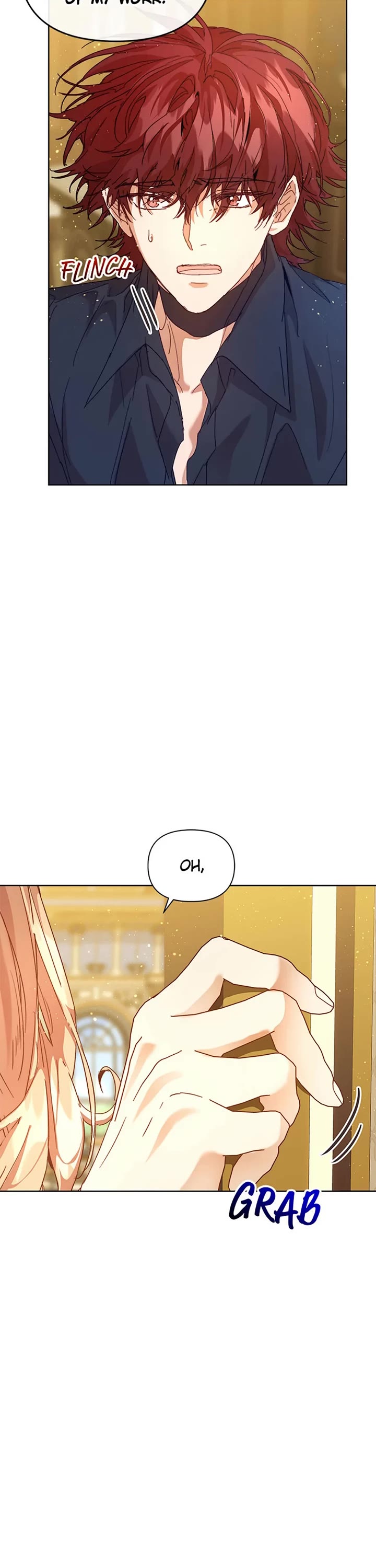 The Archvillain's Dying Nanny Chapter 55 page 12 - Chapter 55