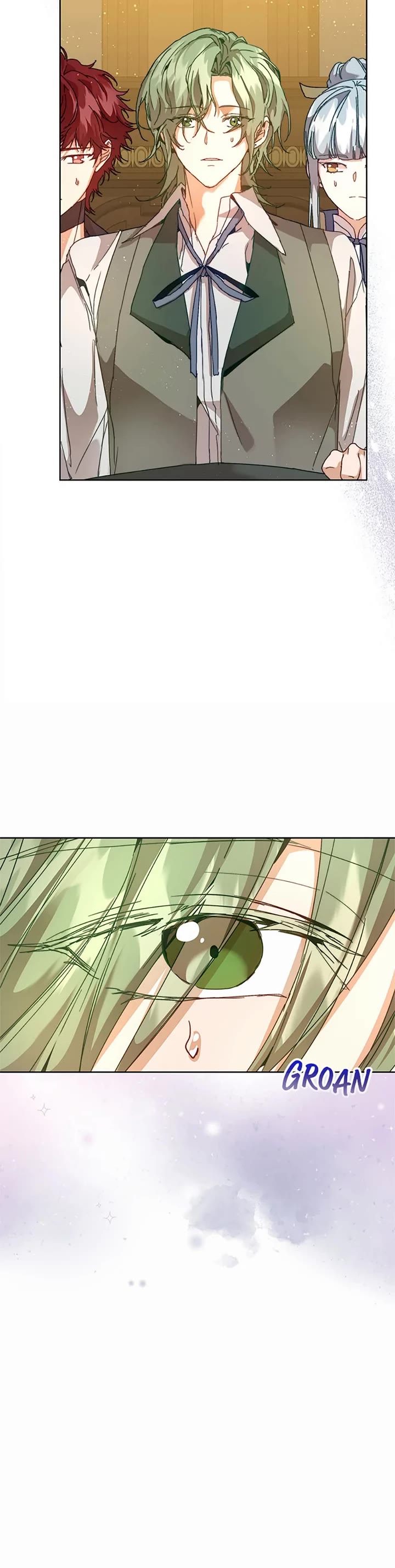 The Archvillain's Dying Nanny Chapter 55 page 14 - Chapter 55