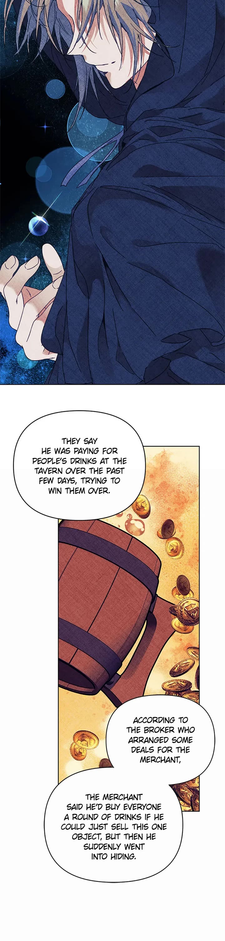The Archvillain's Dying Nanny Chapter 55 page 18 - Chapter 55