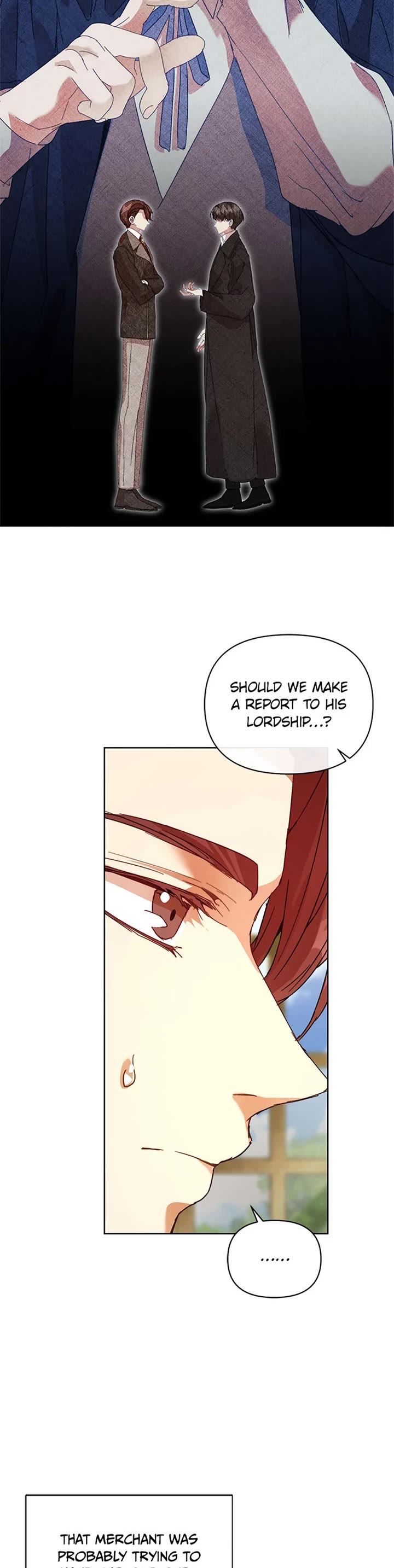 The Archvillain's Dying Nanny Chapter 55 page 20 - Chapter 55