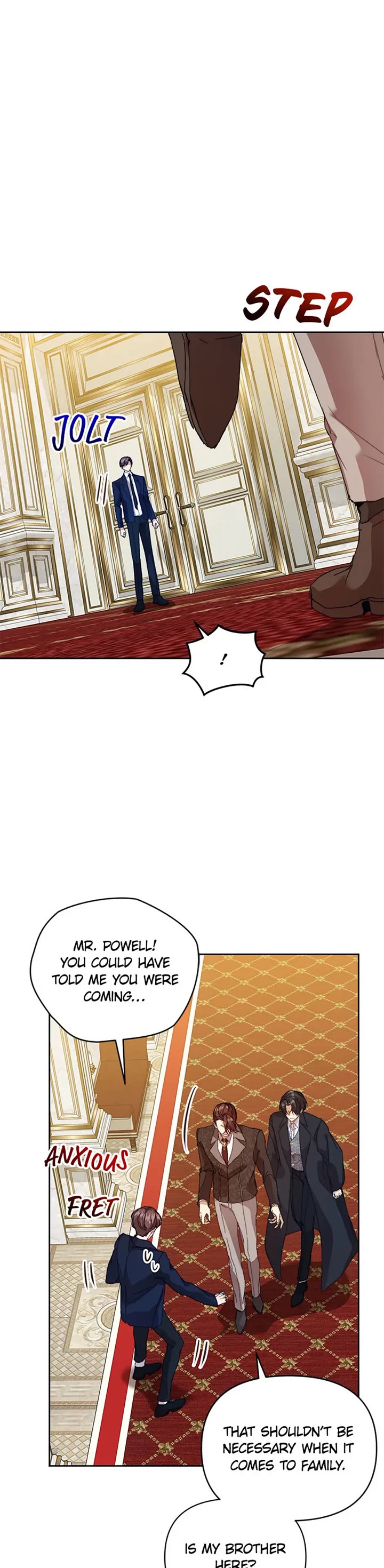The Archvillain's Dying Nanny Chapter 55 page 24 - Chapter 55