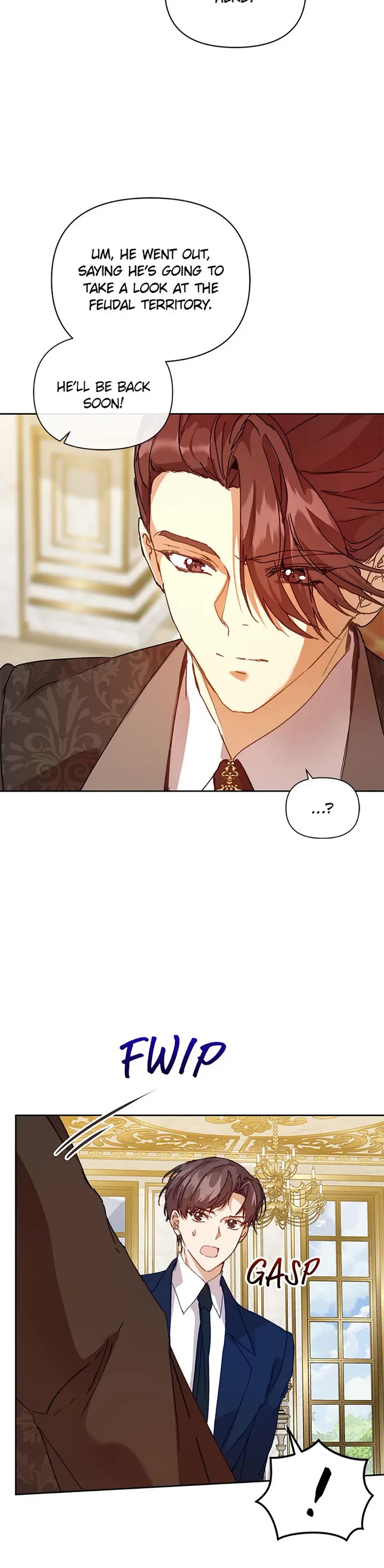 The Archvillain's Dying Nanny Chapter 55 page 25 - Chapter 55