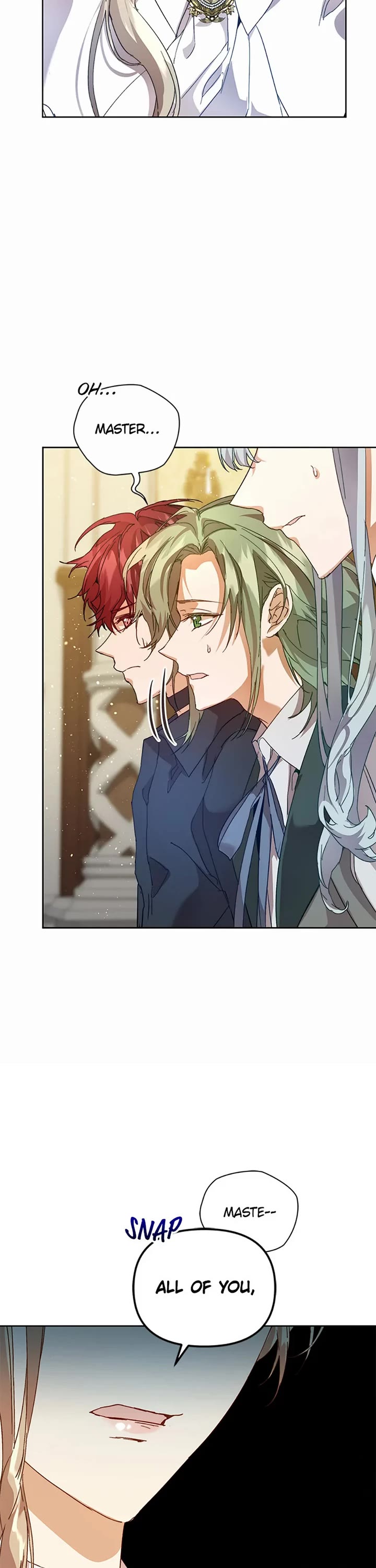 The Archvillain's Dying Nanny Chapter 55 page 3 - Chapter 55
