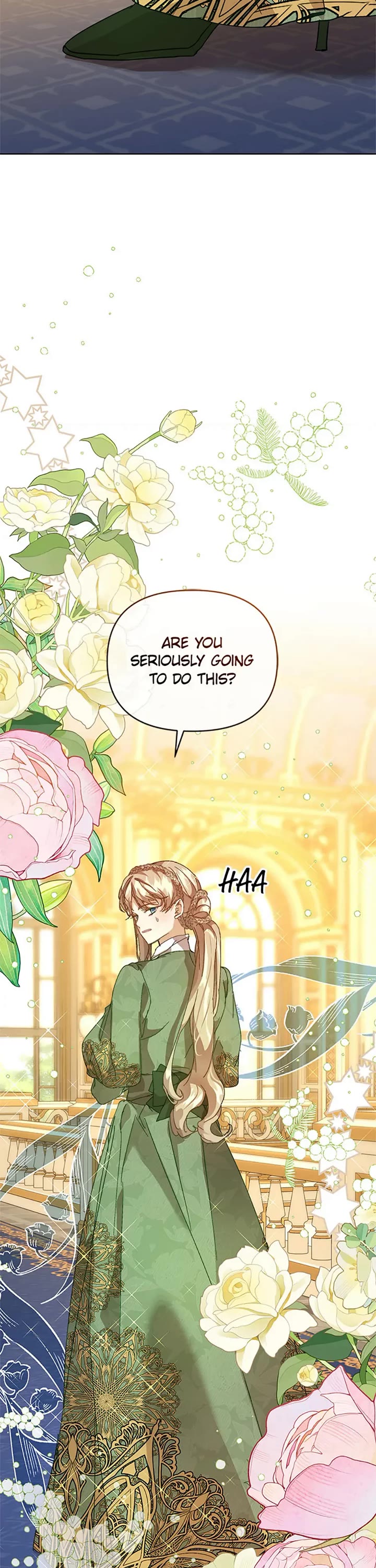 The Archvillain's Dying Nanny Chapter 55 page 33 - Chapter 55