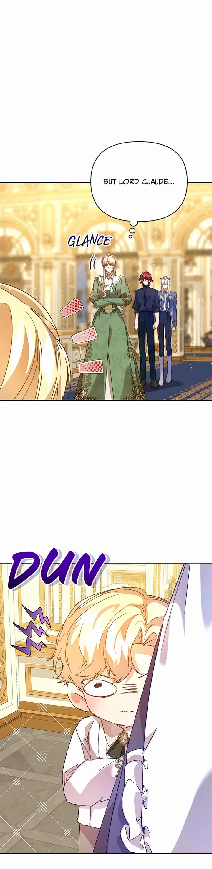 The Archvillain's Dying Nanny Chapter 55 page 35 - Chapter 55