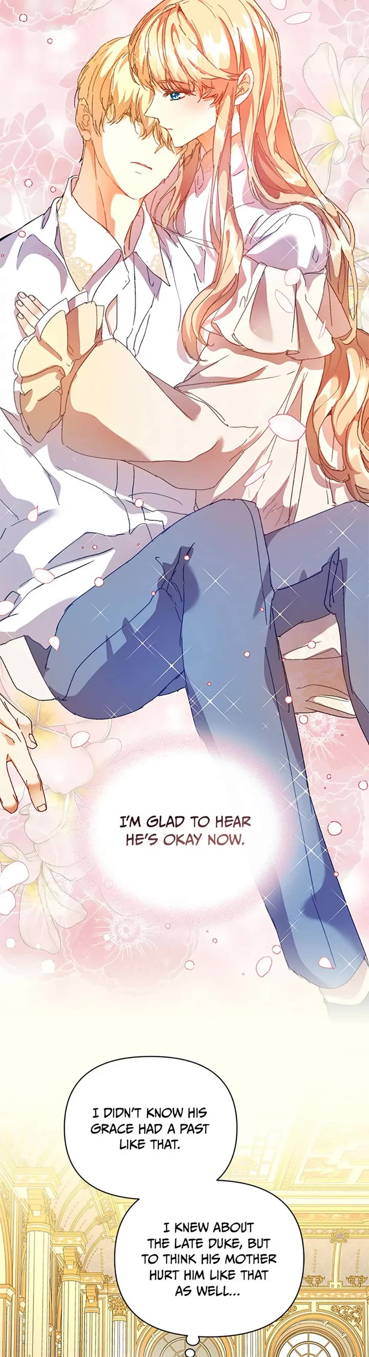 The Archvillain's Dying Nanny Chapter 55 page 40 - Chapter 55