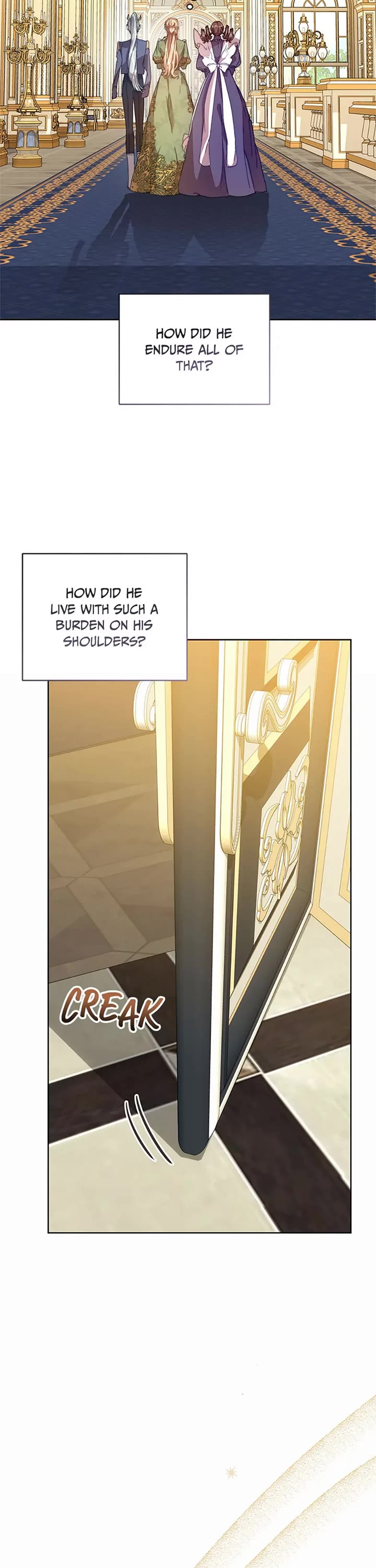 The Archvillain's Dying Nanny Chapter 55 page 41 - Chapter 55