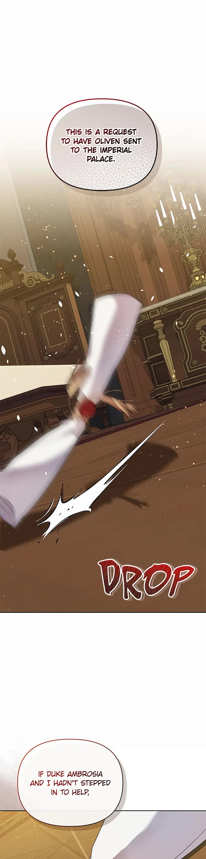 The Archvillain's Dying Nanny Chapter 55 page 6 - Chapter 55