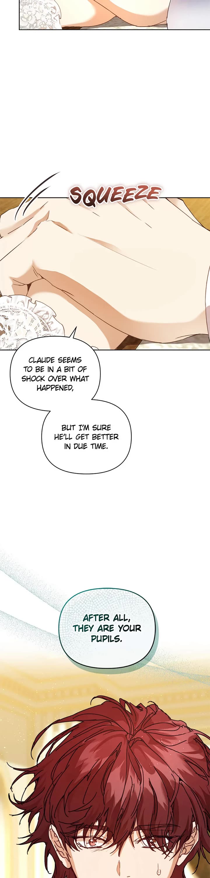 The Archvillain's Dying Nanny Chapter 56 page 11 - Chapter 56