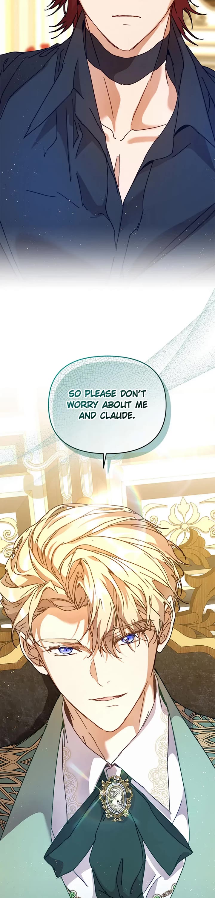 The Archvillain's Dying Nanny Chapter 56 page 12 - Chapter 56