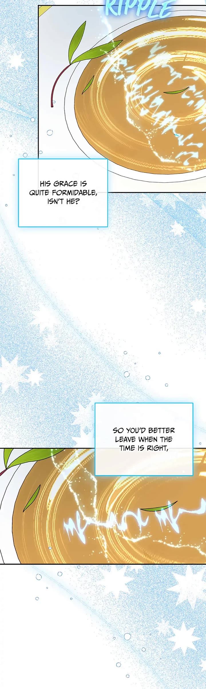 The Archvillain's Dying Nanny Chapter 56 page 15 - Chapter 56