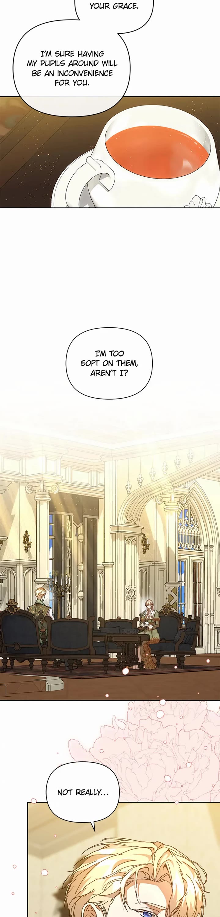 The Archvillain's Dying Nanny Chapter 56 page 17 - Chapter 56