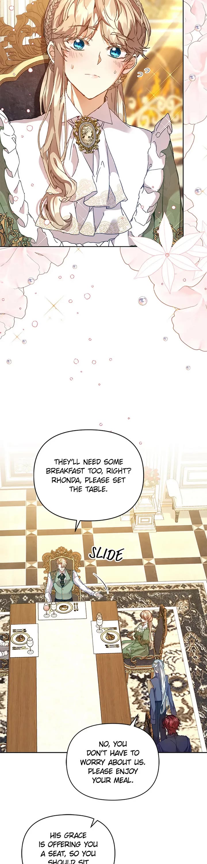 The Archvillain's Dying Nanny Chapter 56 page 2 - Chapter 56