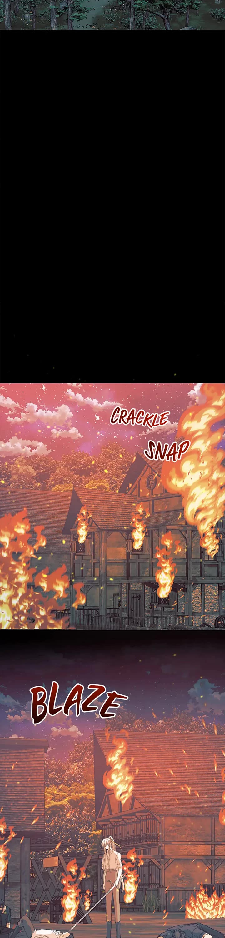 The Archvillain's Dying Nanny Chapter 56 page 23 - Chapter 56