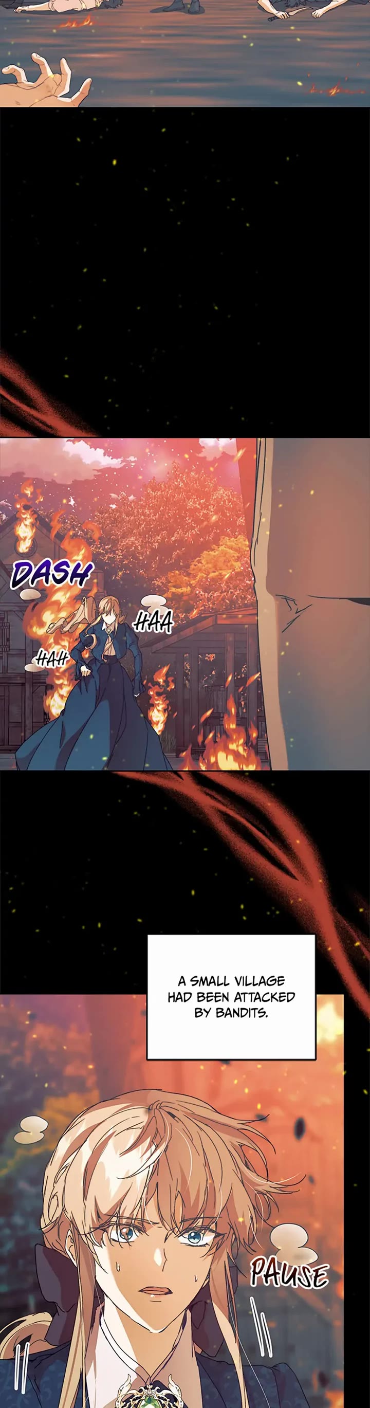 The Archvillain's Dying Nanny Chapter 56 page 24 - Chapter 56