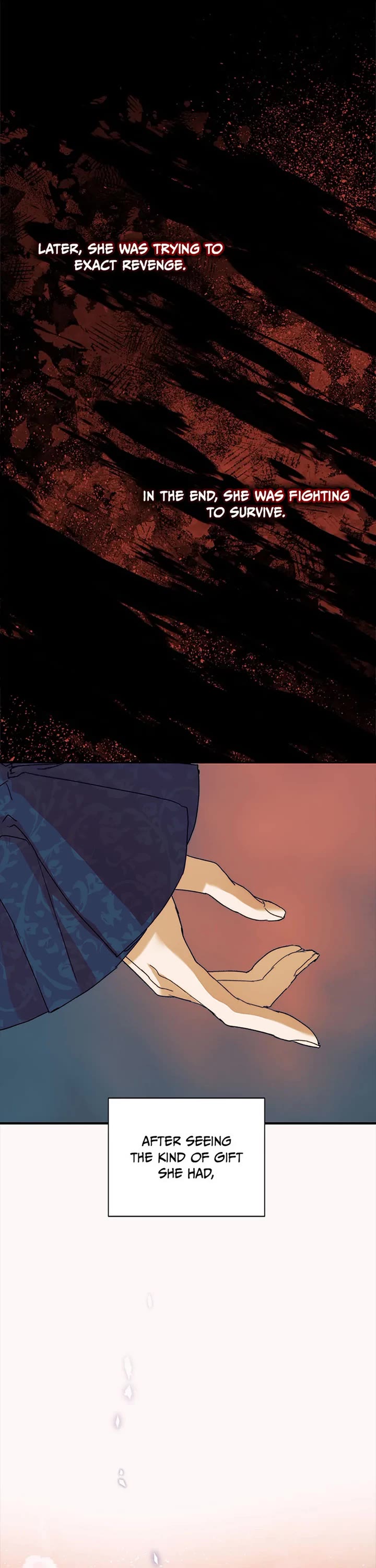 The Archvillain's Dying Nanny Chapter 56 page 26 - Chapter 56