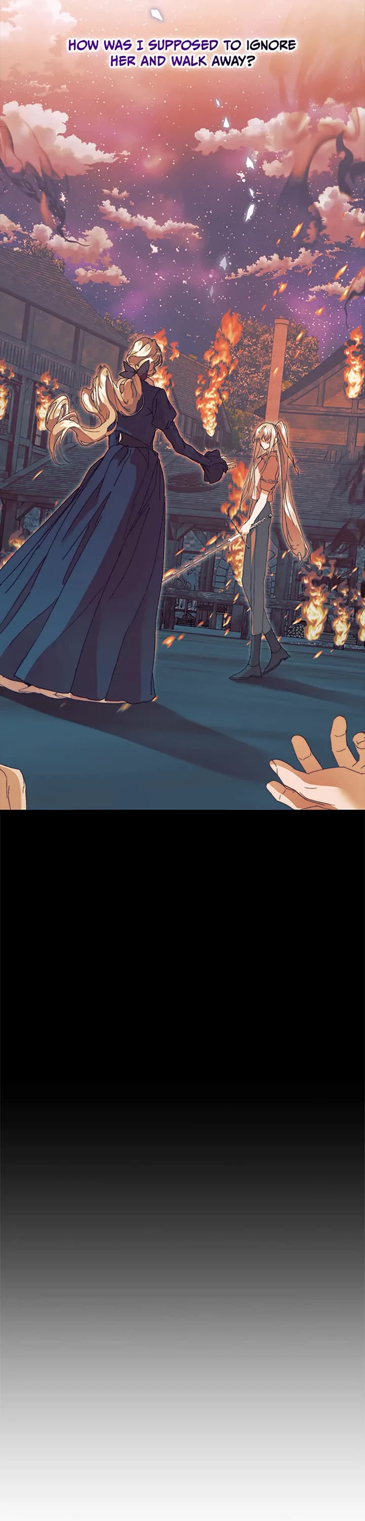The Archvillain's Dying Nanny Chapter 56 page 27 - Chapter 56