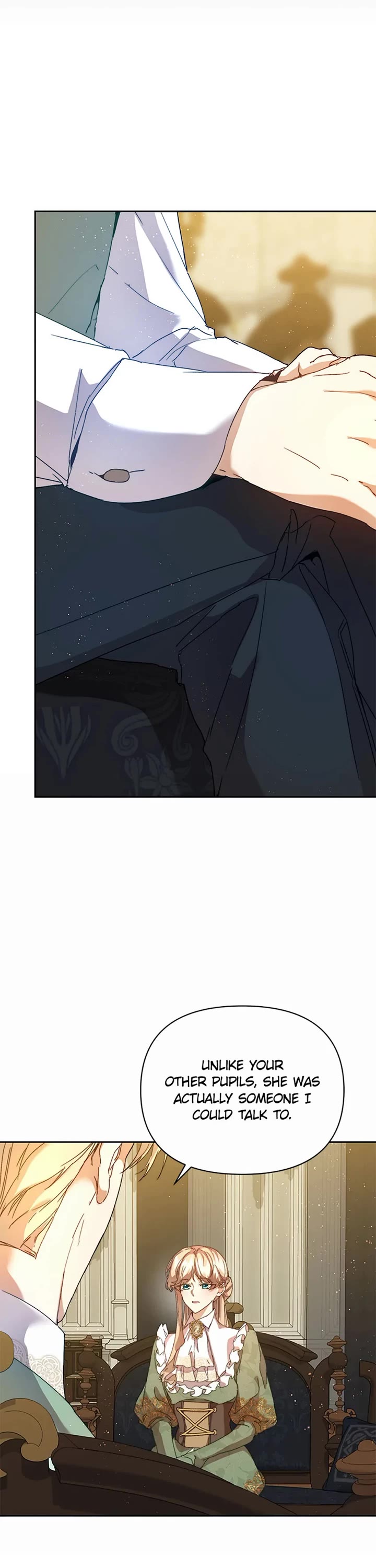 The Archvillain's Dying Nanny Chapter 56 page 28 - Chapter 56
