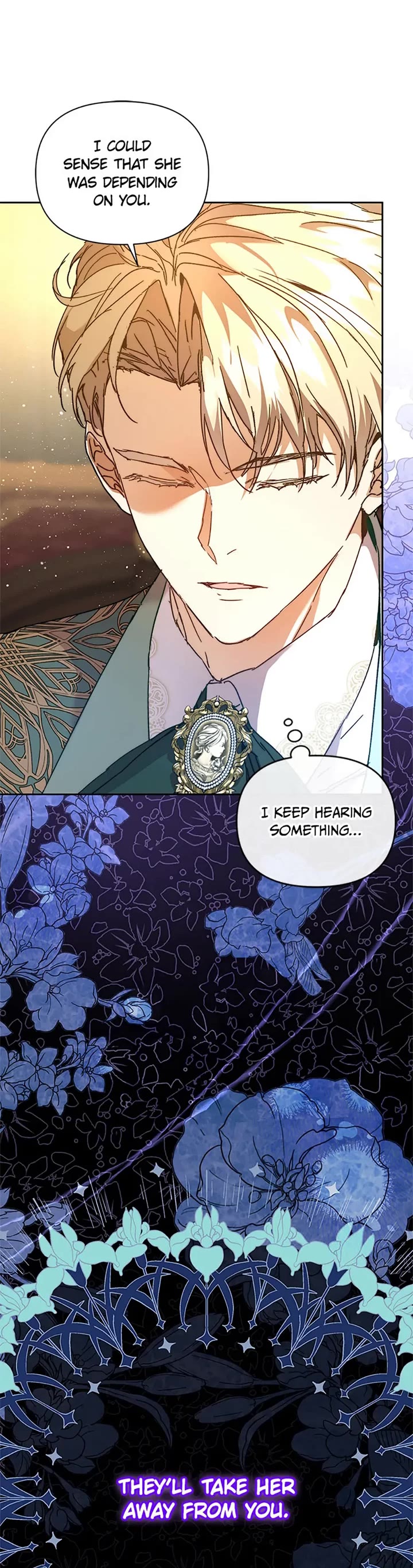 The Archvillain's Dying Nanny Chapter 56 page 29 - Chapter 56
