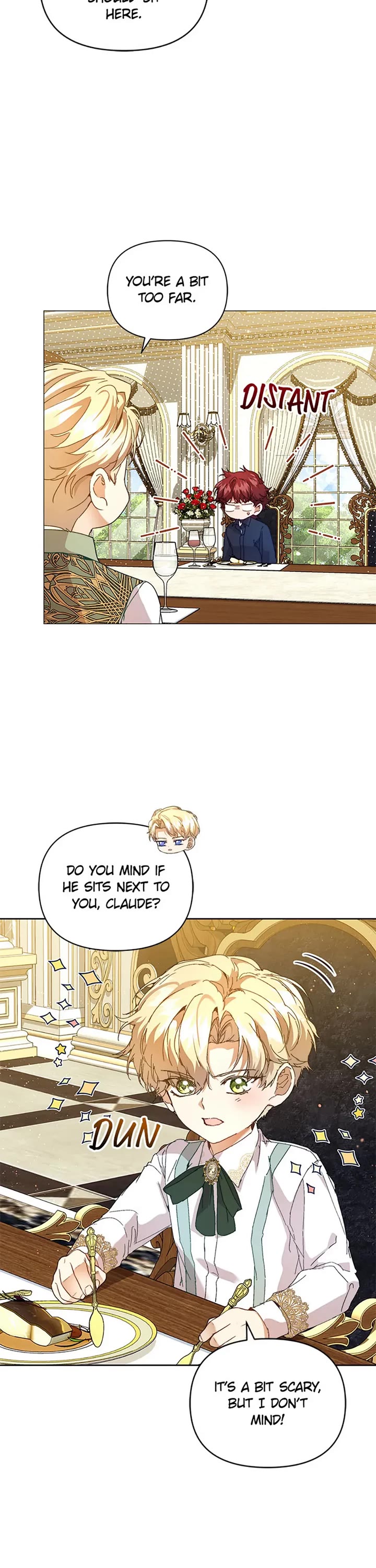 The Archvillain's Dying Nanny Chapter 56 page 3 - Chapter 56