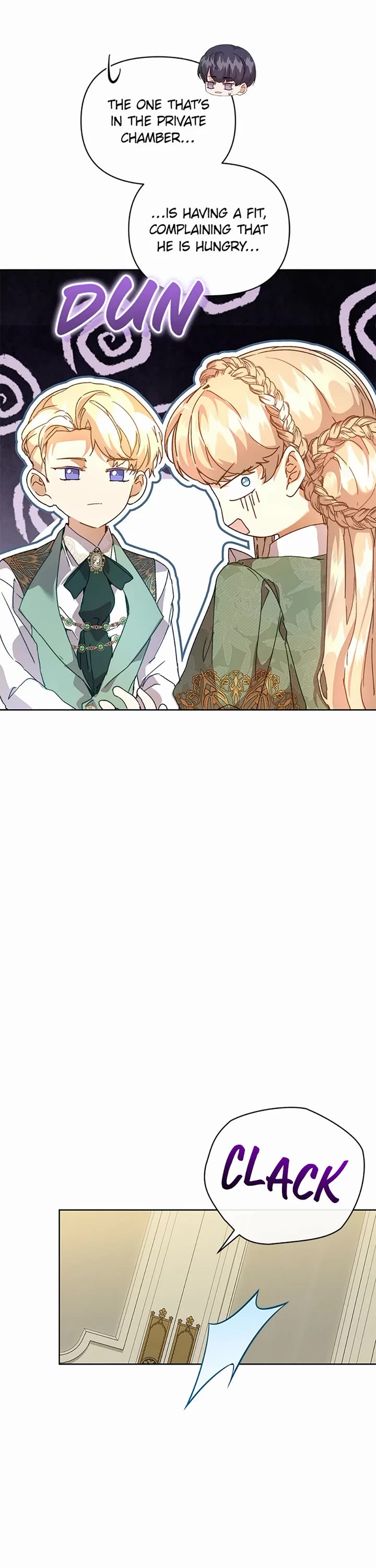 The Archvillain's Dying Nanny Chapter 56 page 32 - Chapter 56
